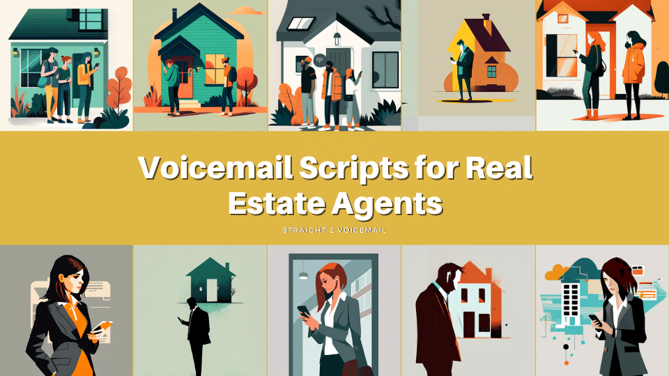 real estate agent voicemail script